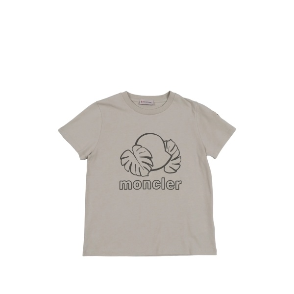 logo-detail short-sleeve T-shirt