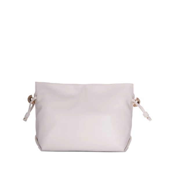 logo-detail shoulder bag