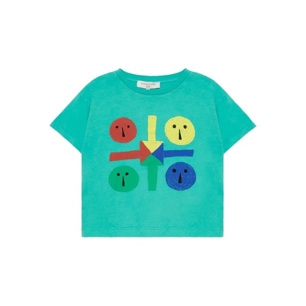 logo-detail T-shirt
