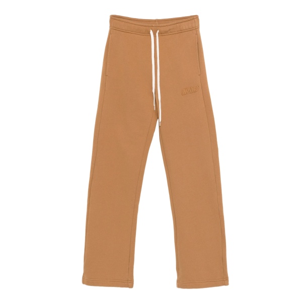 logo-embroidered drawstring sweatpants