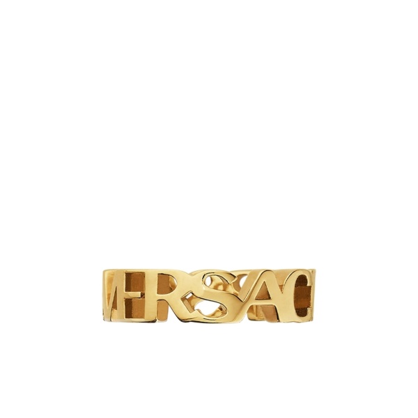 logo letter ring