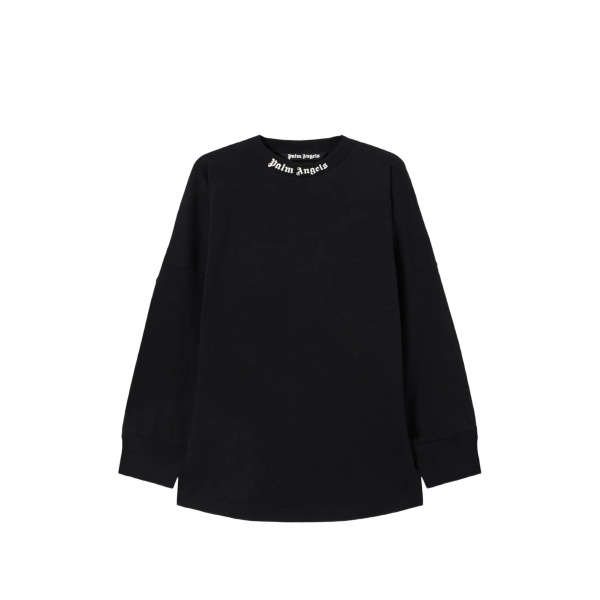 logo long-sleeved T-shirt