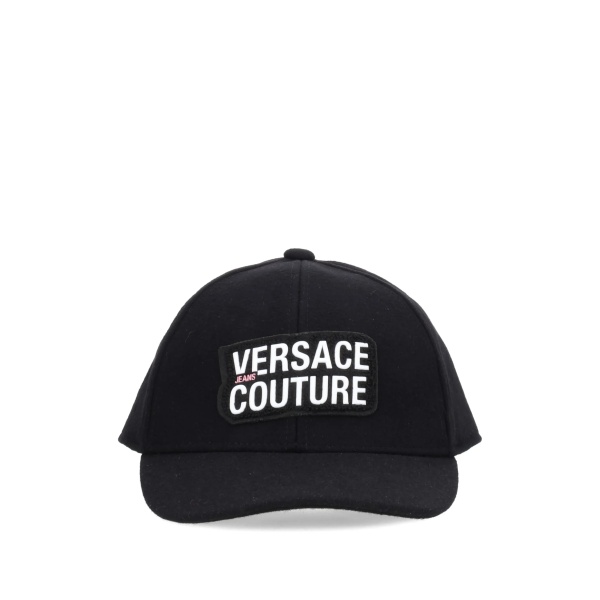 logo-patch baseball cap