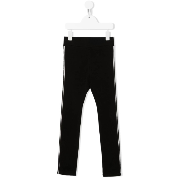 logo-print leggings