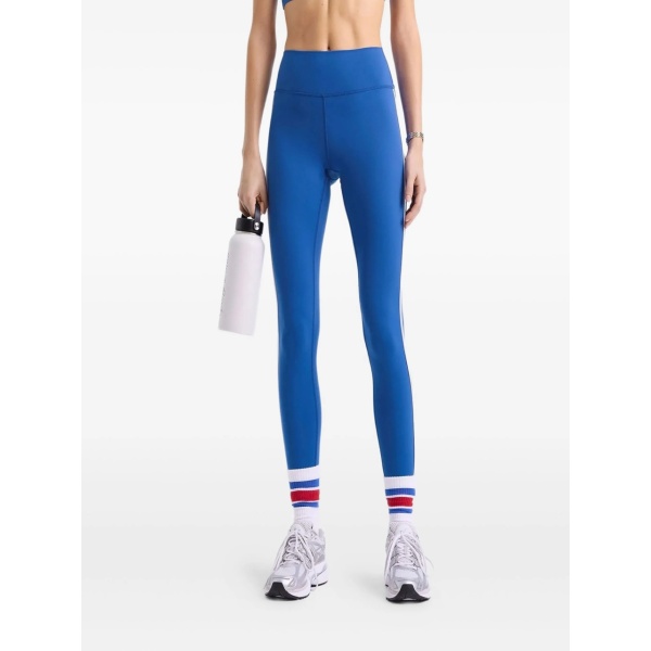 logo-print leggings