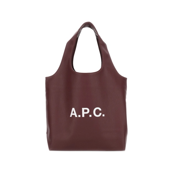 logo-print shoulder bag