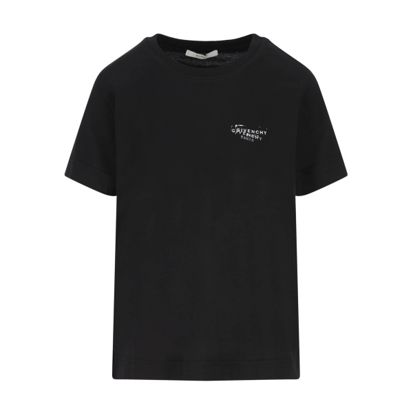 logo-print T-shirt