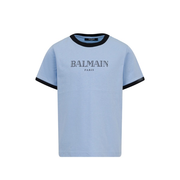 logo-print T-shirt