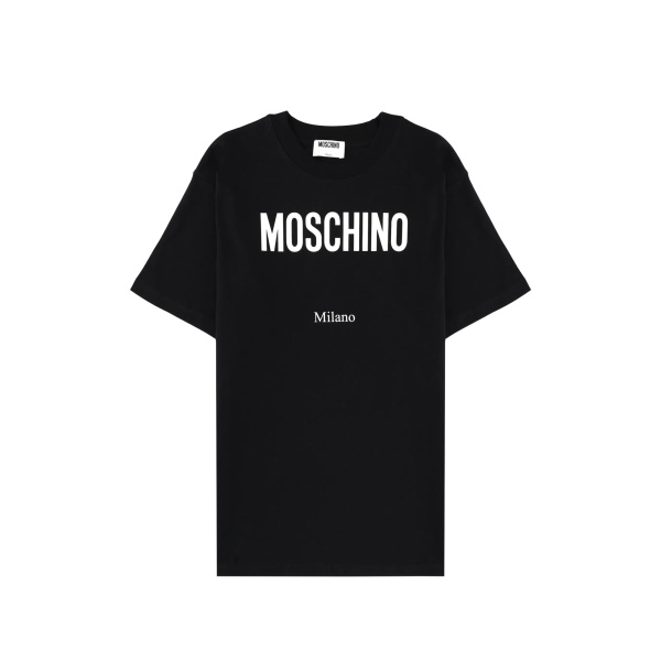 logo-print T-shirt