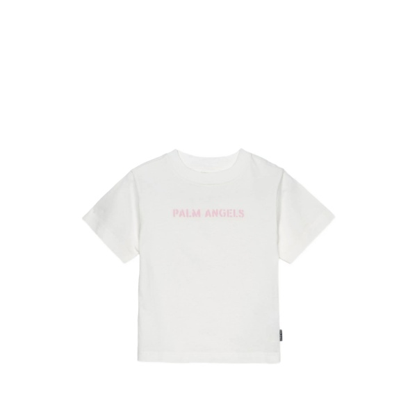 logo-print T-shirt