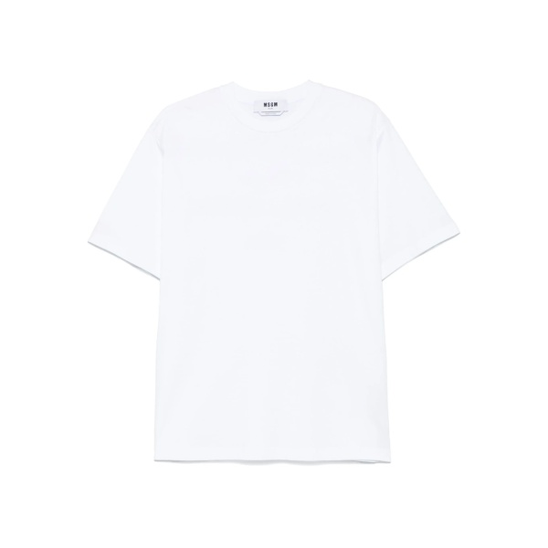 logo-print T-shirt