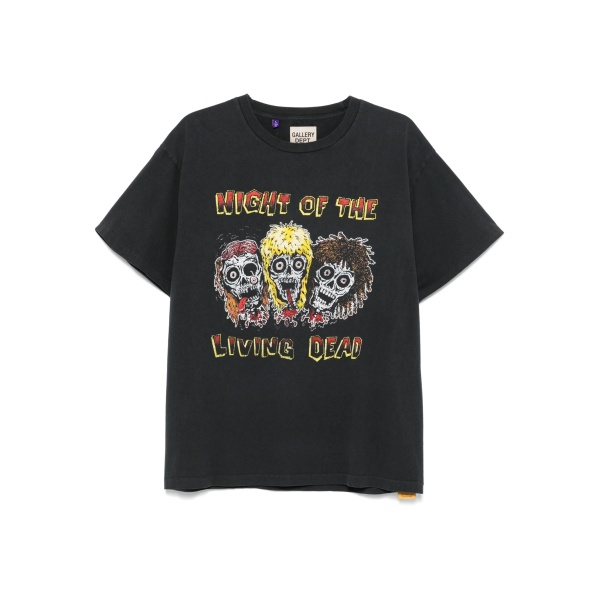 logo-print T-shirt