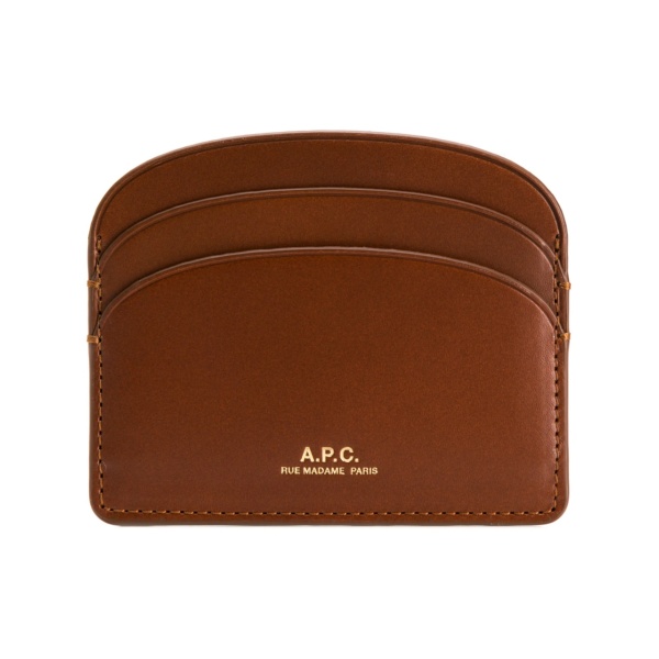 logo-stamp cardholder