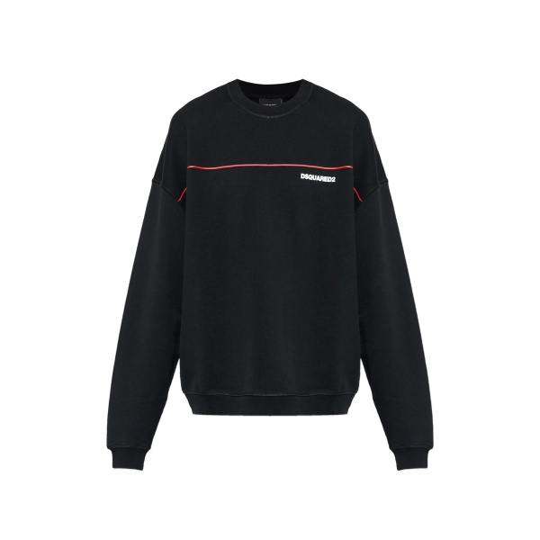 logo sweatshirt