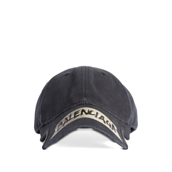 logo-tape baseball cap