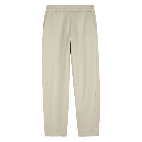 logo track pants