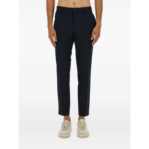 logo trousers