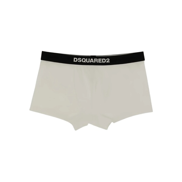 logo-waistband boxers