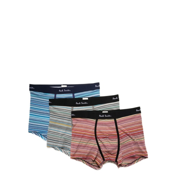 logo-waistband briefs (pack of three)