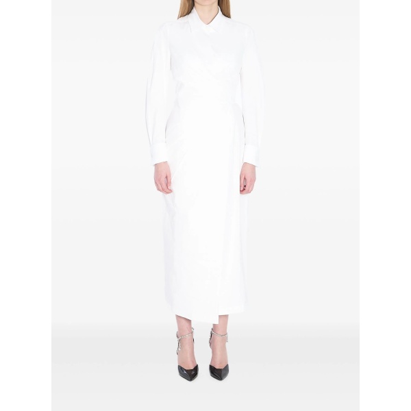 Long shirt dress