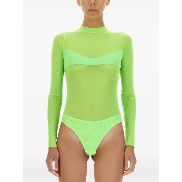 long sleeve bodysuit