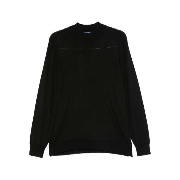long-sleeve top