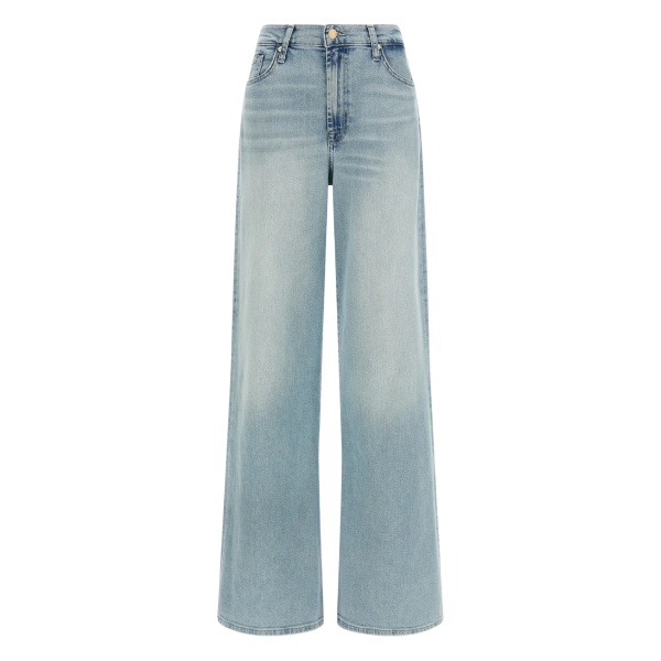 Lotta wide-leg jeans