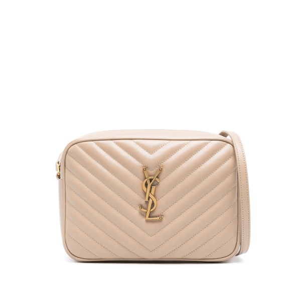 Lou quilted crossbody bag