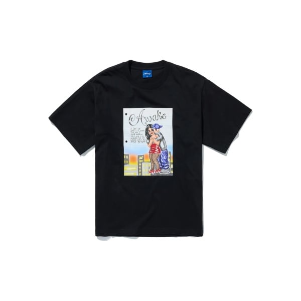 Love Letter cotton T-shirt