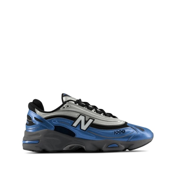 M1000 "Sea Stone/Metallic Blue" sneakers
