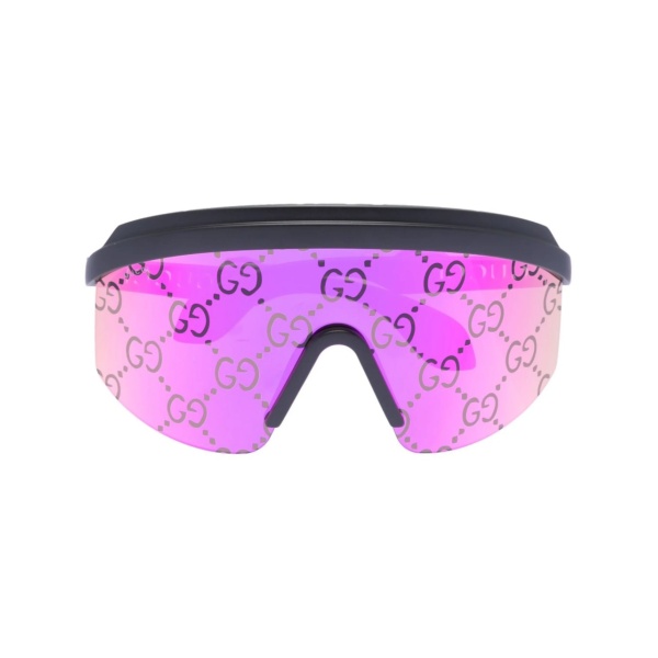 Mask frame GG sunglasses