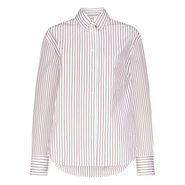 MAUD striped shirt