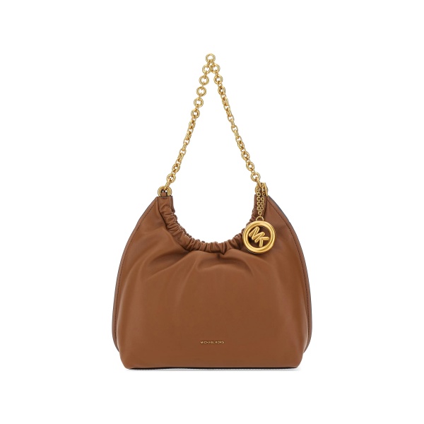 medium Indie chain logo shoulder bag