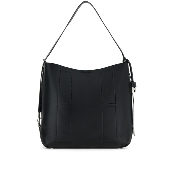 medium leather shoulder bag