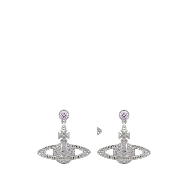 Mini Bas Relief Drop earrings
