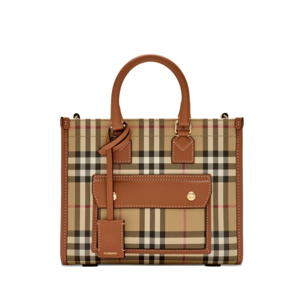 mini Freya tote bag
