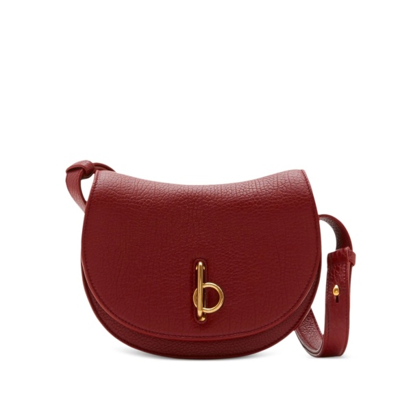 mini Rocking Horse leather crossbody bag