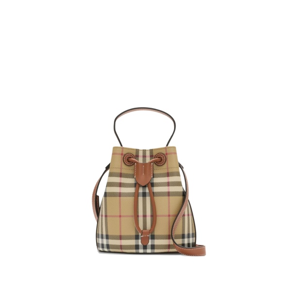 mini TB bucket bag
