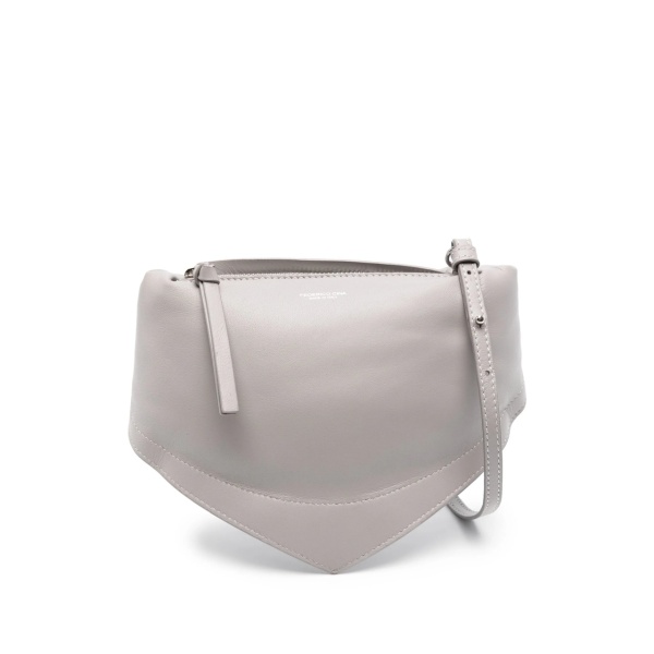 mini Tortellino leather bag