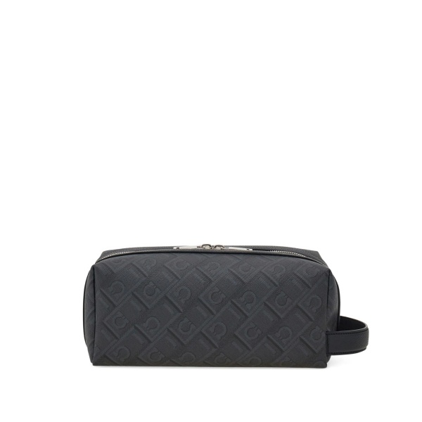 monogram wash bag