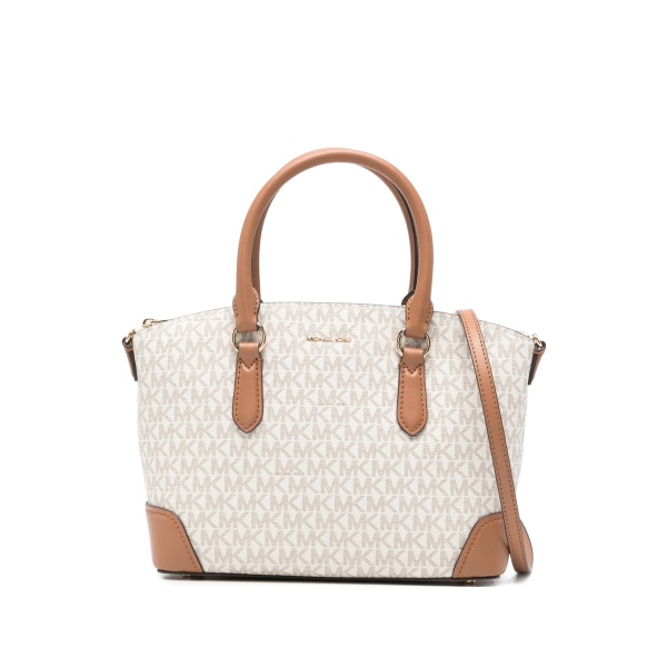 Murphy monogram top-handles tote bag