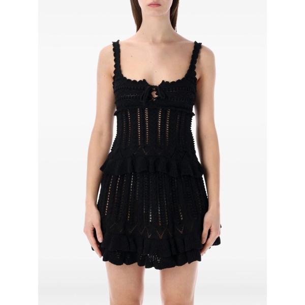 Neves cotton knit tank top