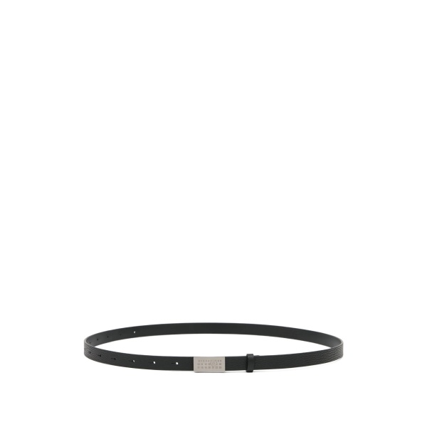 numeric plaque belt
