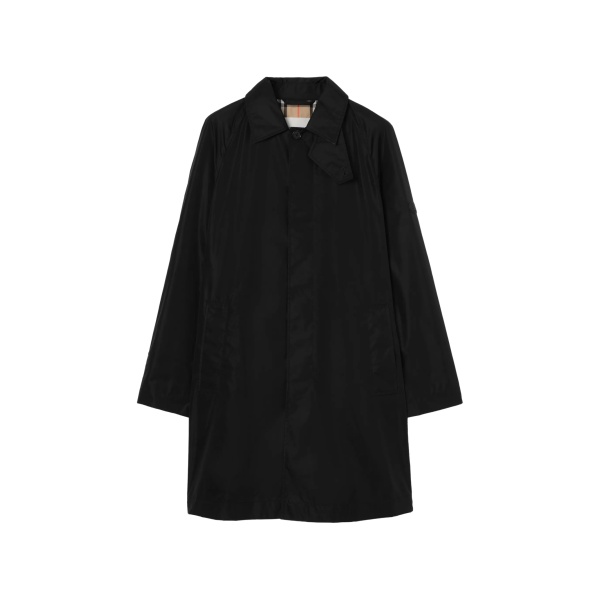 nylon Ridgewood car coat