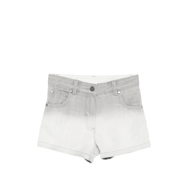 ombré-effect shorts