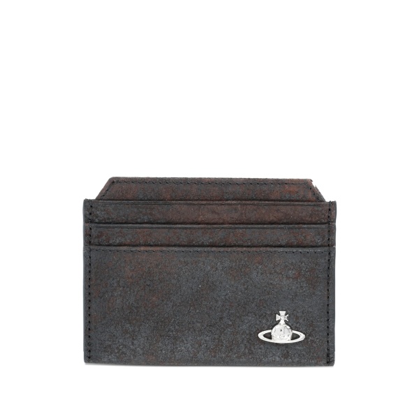 orb leather card holder