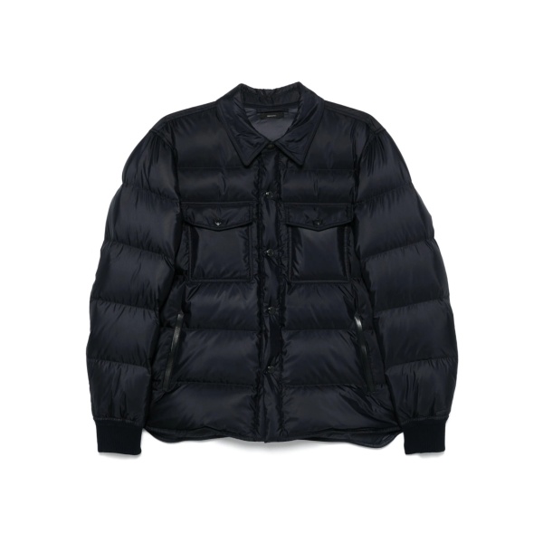 padded jacket