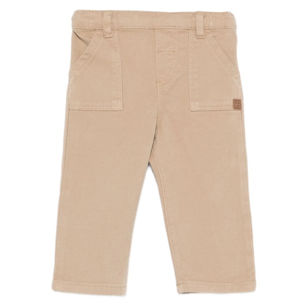 patch-pocket pants