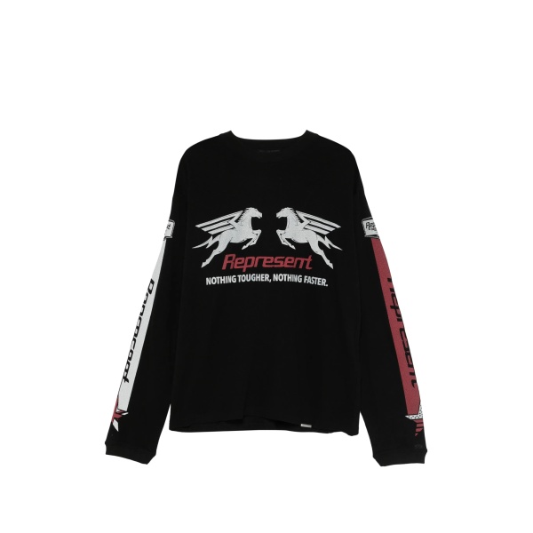 Pegasus long-sleeve T-shirt