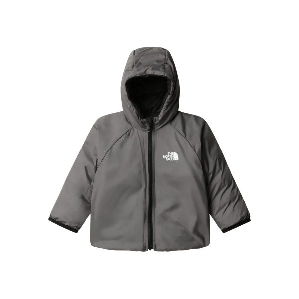 Perrito reversible puffer jacket
